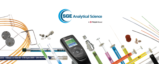 Samples of the analytical product range